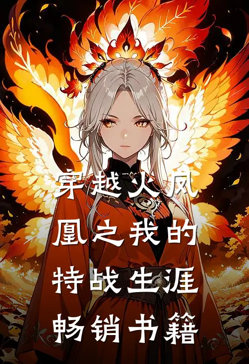 穿越火凤凰之我的特战生涯畅销书籍