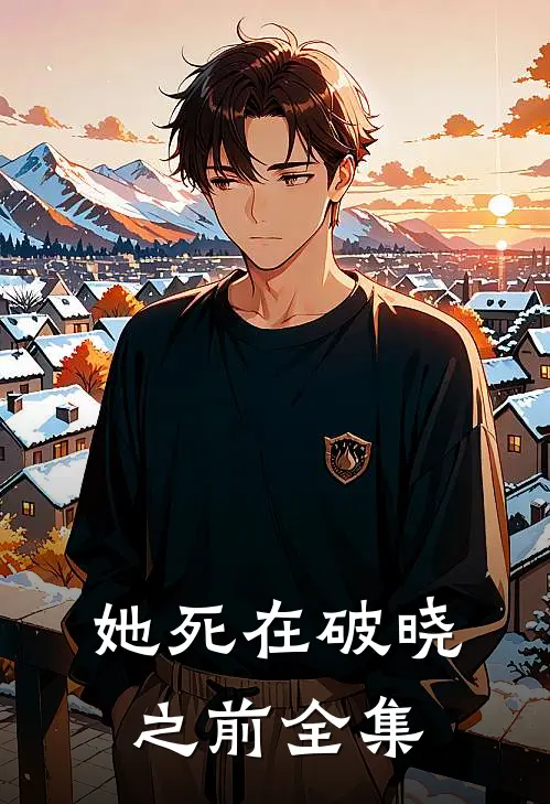 她死在破晓之前全集
