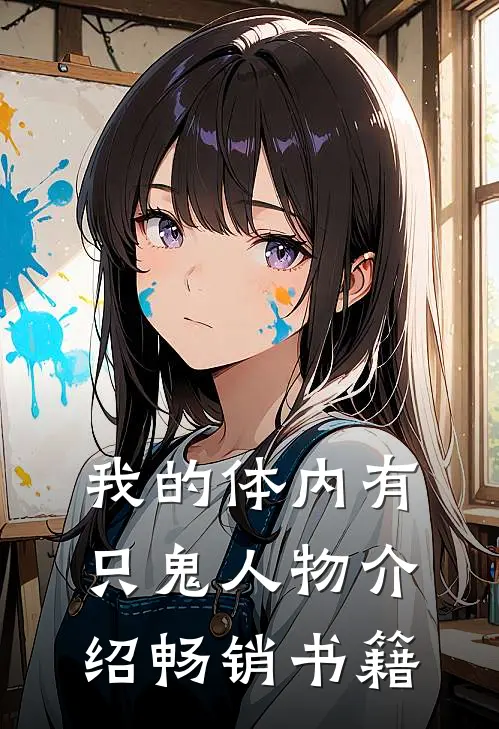 我的体内有只鬼人物介绍畅销书籍