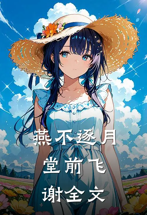 燕不逐月，堂前飞谢全文