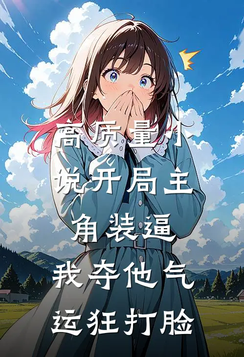 高质量小说开局主角装逼，我夺他气运狂打脸