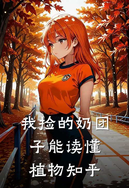 我捡的奶团子能读懂植物知乎