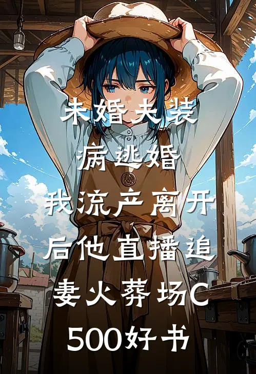 未婚夫装病逃婚，我流产离开后他直播追妻火葬场C500好书