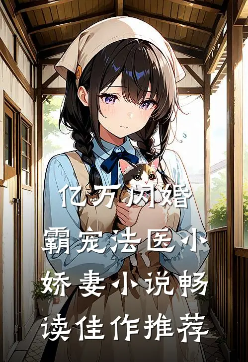 亿万闪婚:霸宠法医小娇妻小说畅读佳作推荐