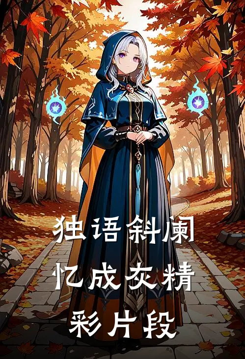 独语斜阑忆成灰精彩片段