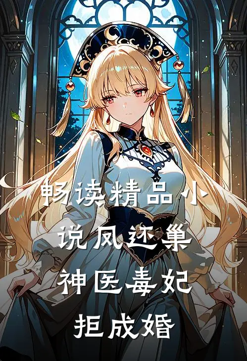 畅读精品小说凤还巢，神医毒妃拒成婚