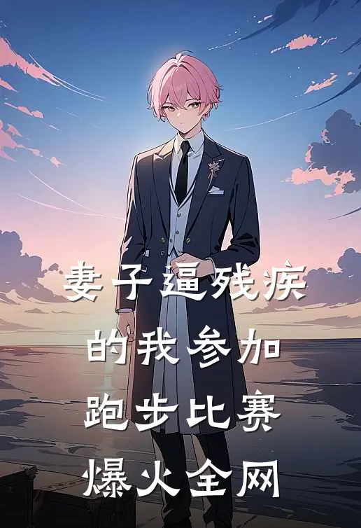 妻子逼残疾的我参加跑步比赛爆火全网