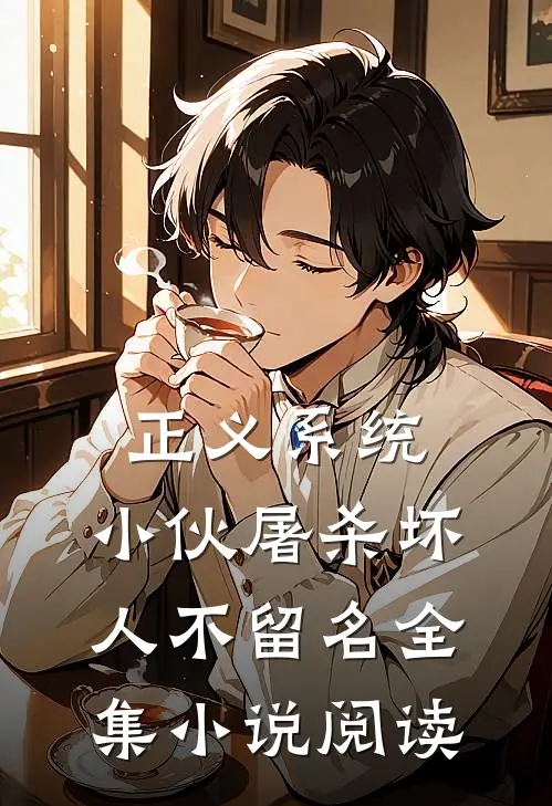正义系统：小伙屠杀坏人不留名全集小说阅读