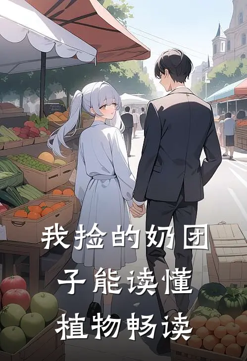 我捡的奶团子能读懂植物畅读