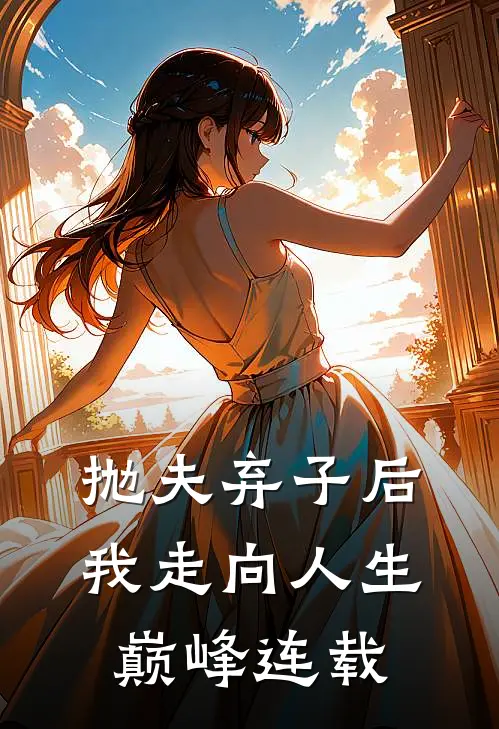 抛夫弃子后我走向人生巅峰连载