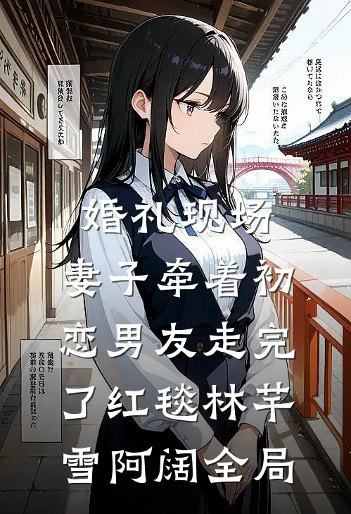 婚礼现场，妻子牵着初恋男友走完了红毯林芊雪阿阔全局