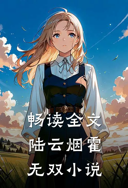畅读全文陆云烟霍无双小说