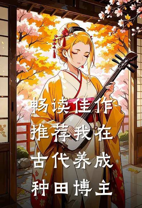 畅读佳作推荐我在古代养成种田博主