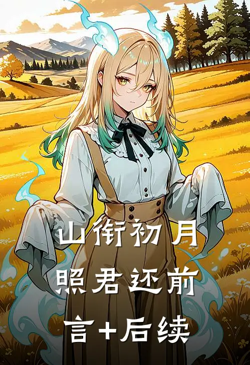山衔初月照君还前言+后续