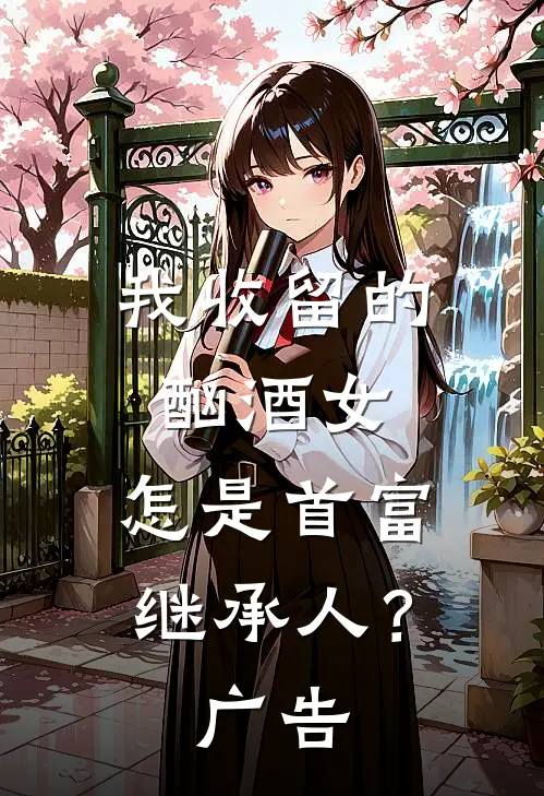 我收留的酗酒女，怎是首富继承人？广告