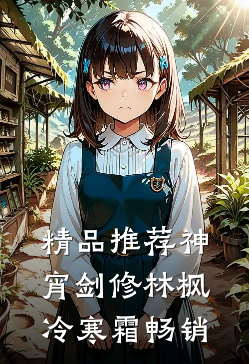 精品推荐神宵剑修林枫冷寒霜畅销