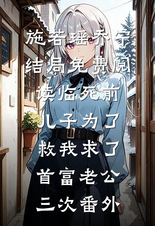 施若瑶乔宁结局免费阅读临死前，儿子为了救我求了首富老公三次番外