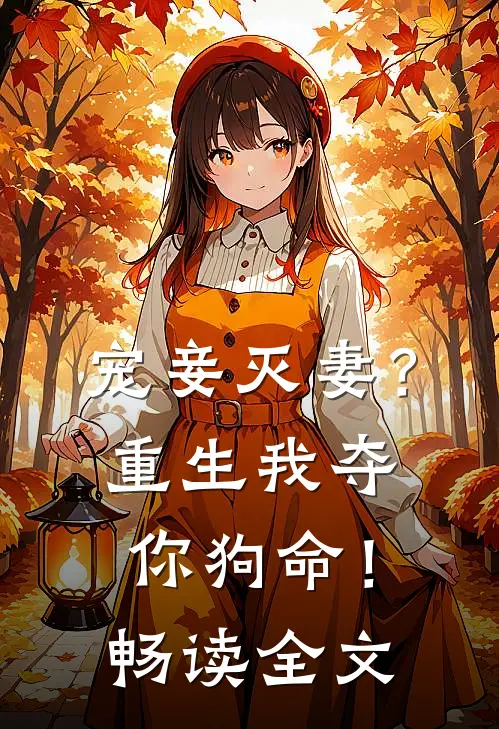 宠妾灭妻?重生我夺你狗命!畅读全文