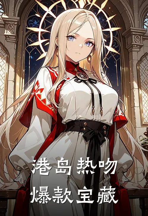 港岛热吻爆款宝藏