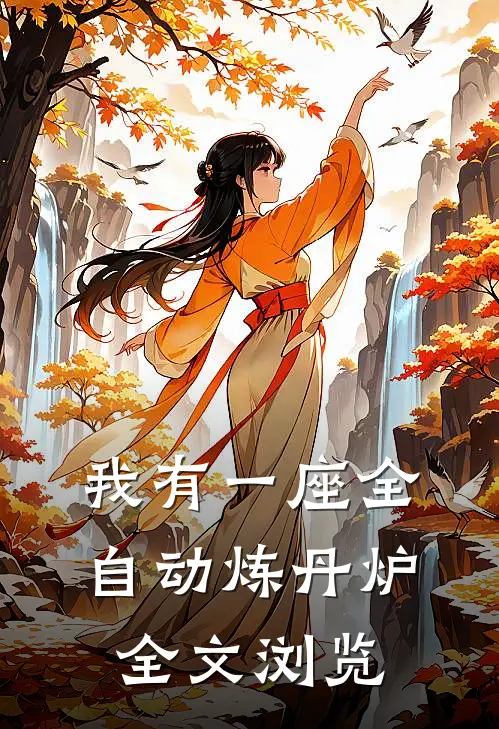 我有一座全自动炼丹炉全文浏览