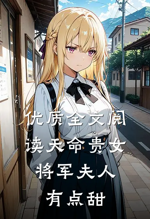 优质全文阅读天命贵女：将军夫人有点甜