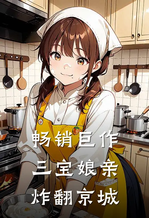 畅销巨作三宝娘亲炸翻京城