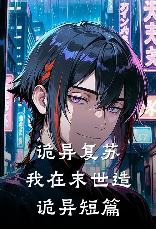 诡异复苏：我在末世造诡异短篇