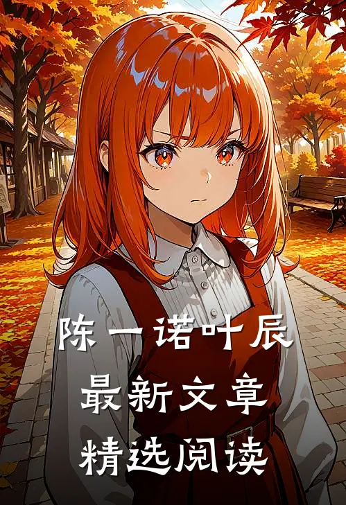 陈一诺叶辰最新文章精选阅读