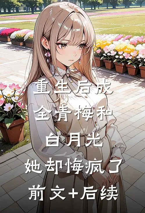 重生后成全青梅和白月光，她却悔疯了前文+后续