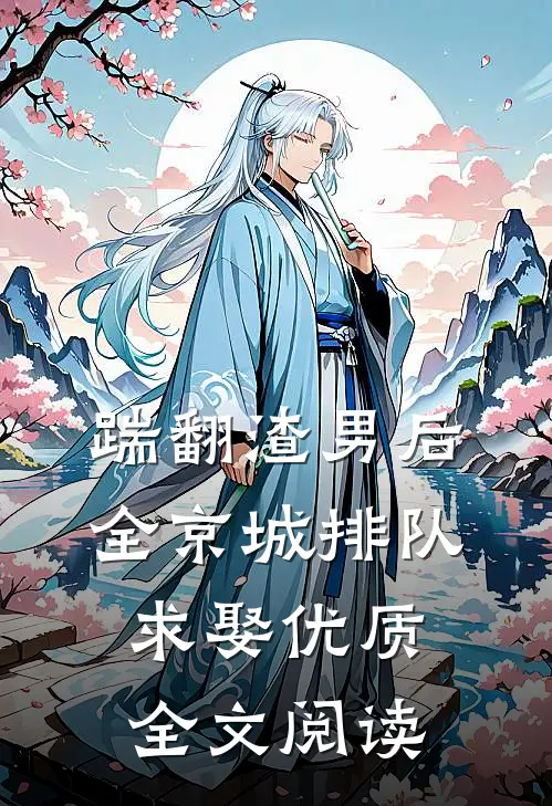 踹翻渣男后，全京城排队求娶优质全文阅读