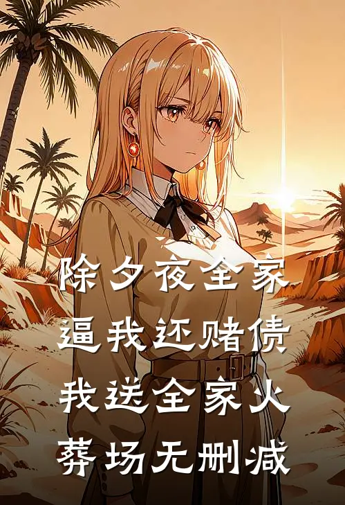 除夕夜全家逼我还赌债，我送全家火葬场无删减