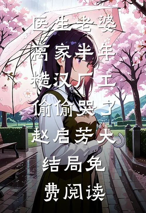 医生老婆离家半年，糙汉厂工偷偷哭了赵启芳大结局免费阅读