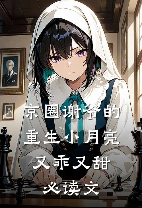 京圈谢爷的重生小月亮，又乖又甜必读文