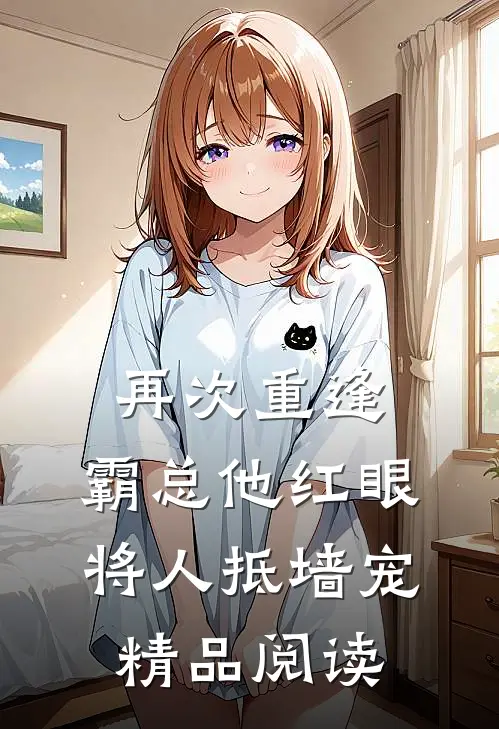 再次重逢，霸总他红眼将人抵墙宠精品阅读