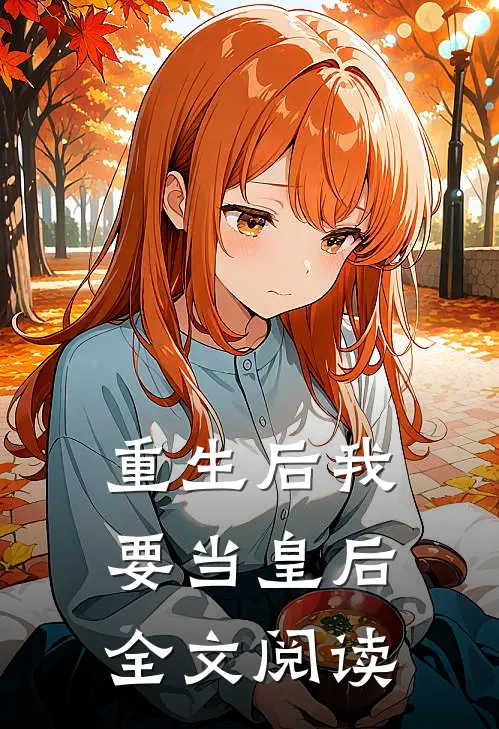 重生后我要当皇后全文阅读