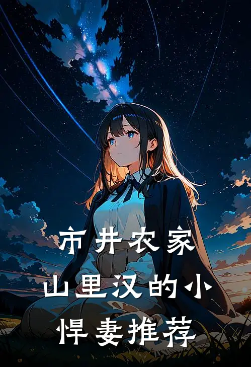 市井农家：山里汉的小悍妻推荐