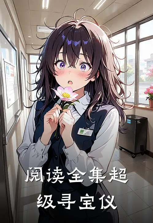 阅读全集超级寻宝仪