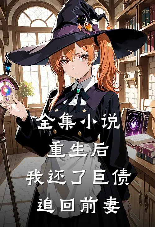 全集小说重生后，我还了巨债追回前妻