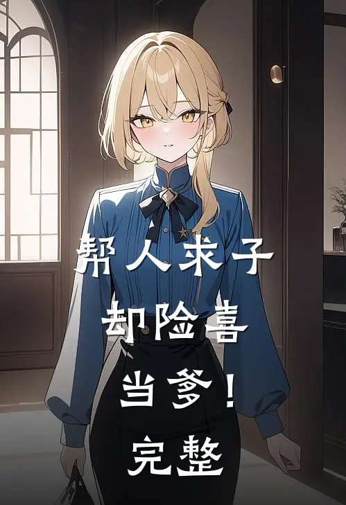 帮人求子，却险喜当爹！完整