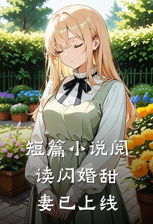 短篇小说阅读闪婚甜妻已上线