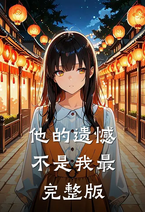 他的遗憾不是我最完整版