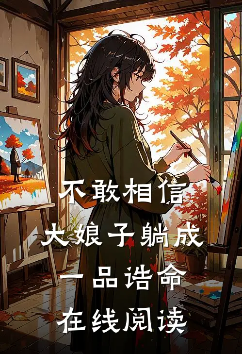 不敢相信，大娘子躺成一品诰命在线阅读