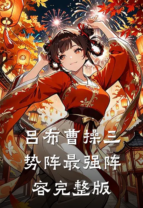 吕布曹操三势阵最强阵容完整版
