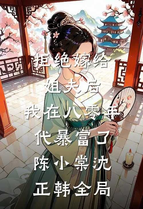 拒绝嫁给姐夫后，我在八零年代暴富了陈小棠沈正韩全局