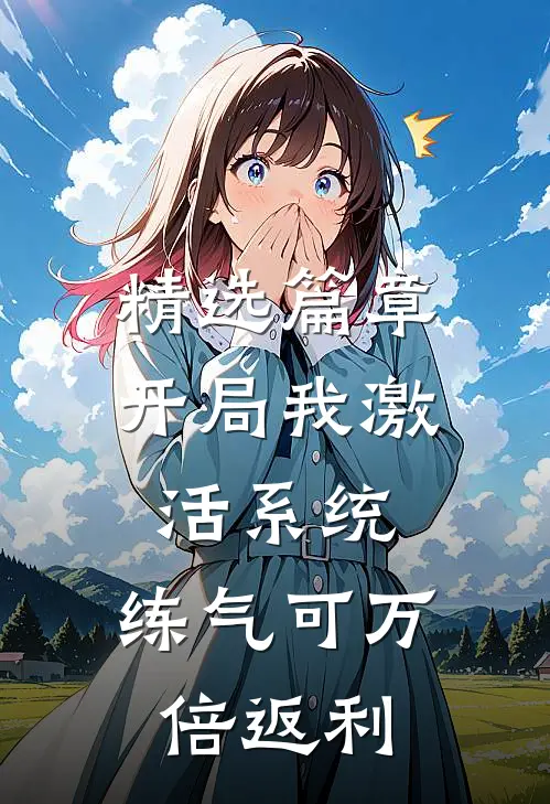 精选篇章开局我激活系统，练气可万倍返利
