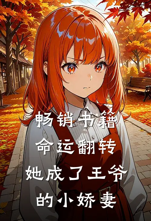 畅销书籍命运翻转，她成了王爷的小娇妻
