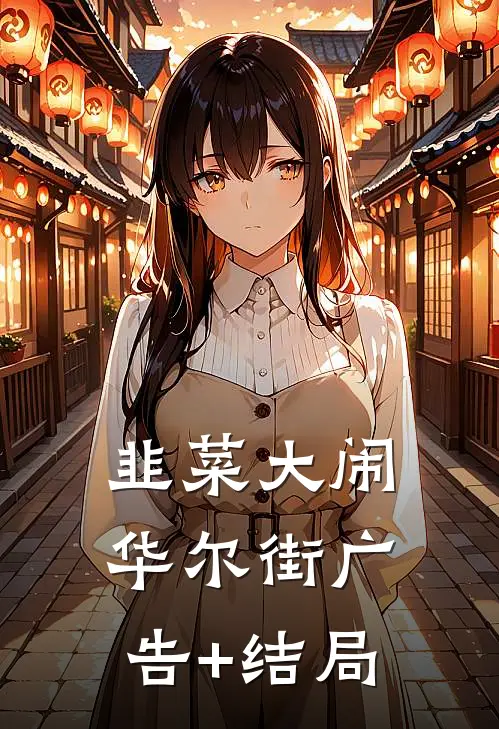 韭菜大闹华尔街广告+结局