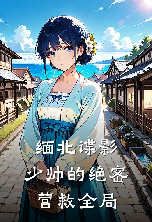 缅北谍影：少帅的绝密营救全局