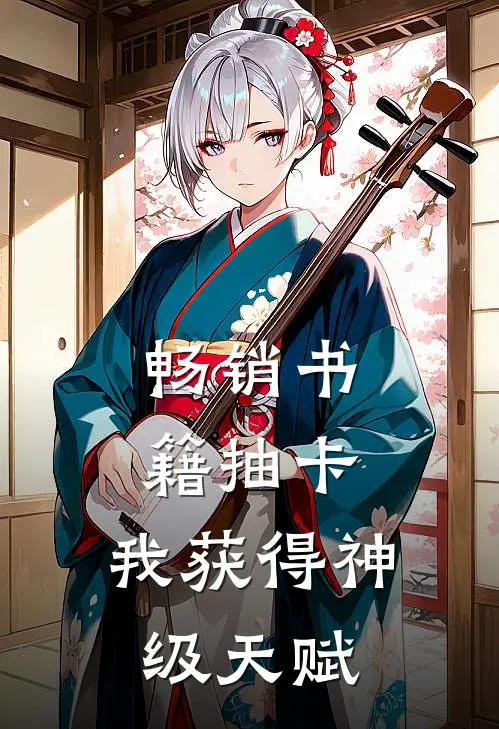 畅销书籍抽卡：我获得神级天赋