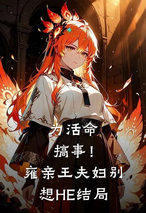 为活命搞事！雍亲王夫妇别想HE结局